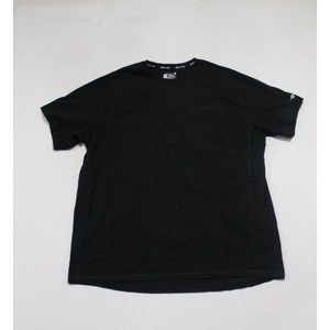 Carhartt Men Black Pocket Tee Shirt Relaxed Fit Size XXL